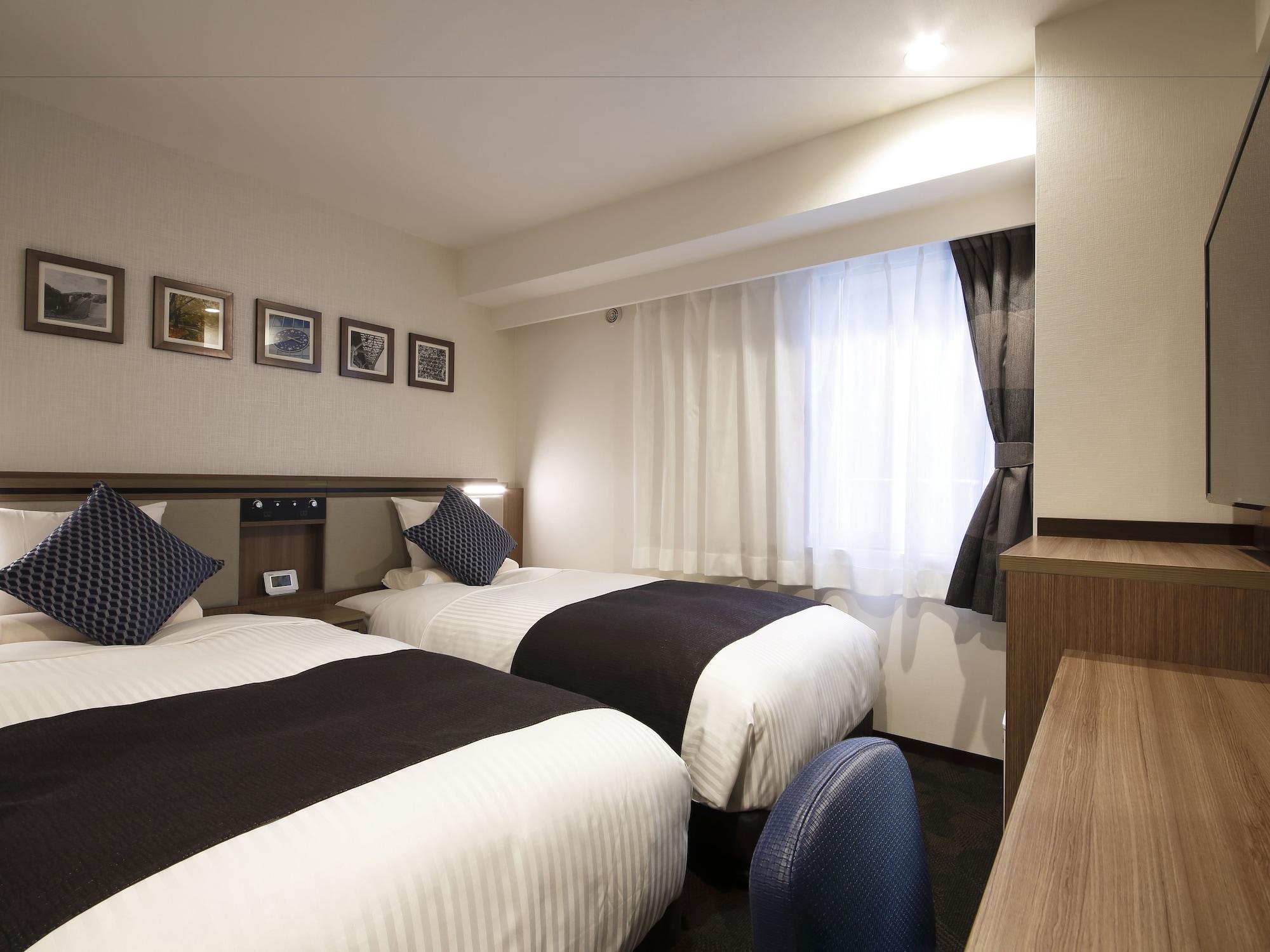 Hotel Mystays Sapporo Susukino Ngoại thất bức ảnh