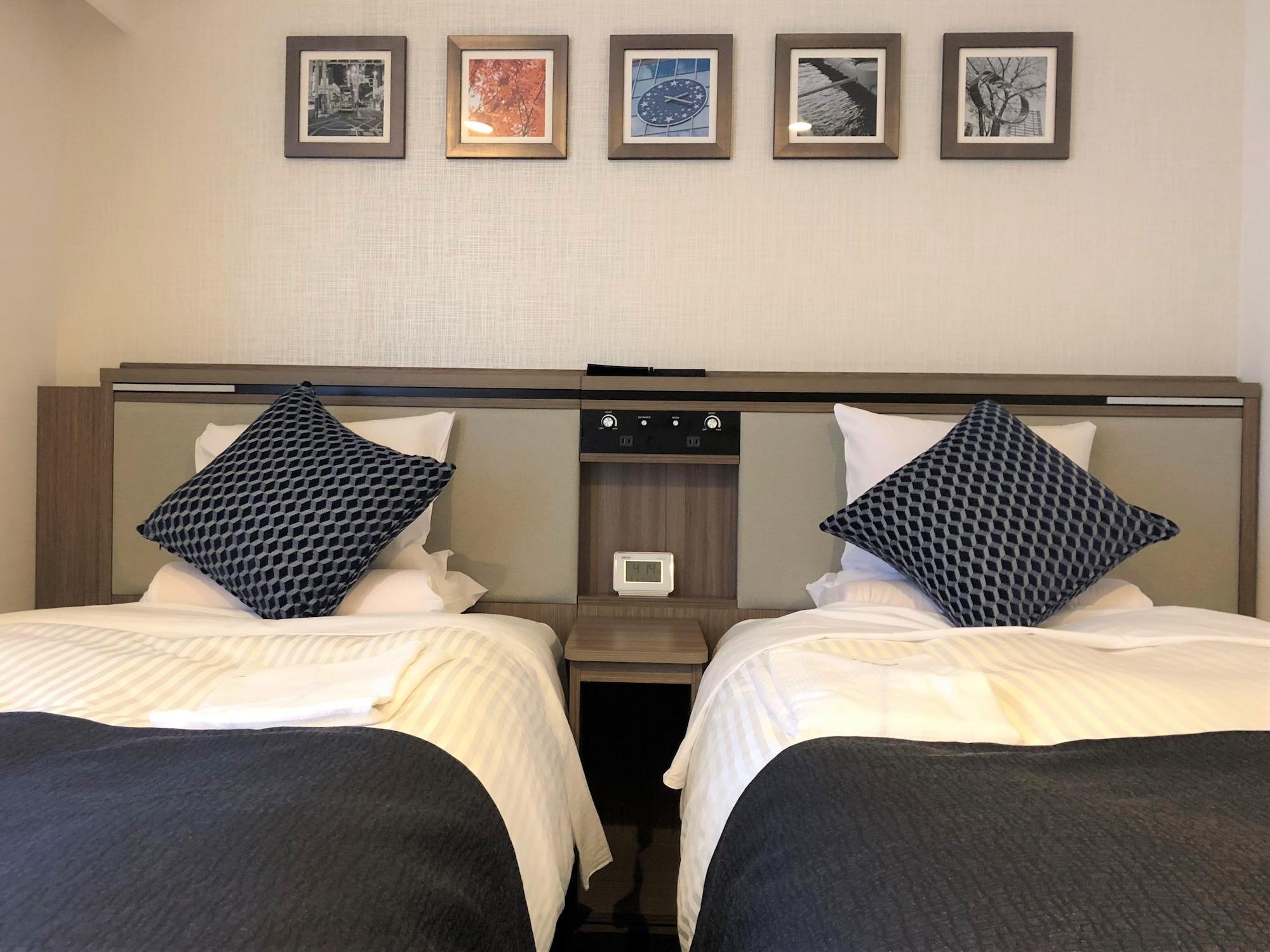 Hotel Mystays Sapporo Susukino Ngoại thất bức ảnh