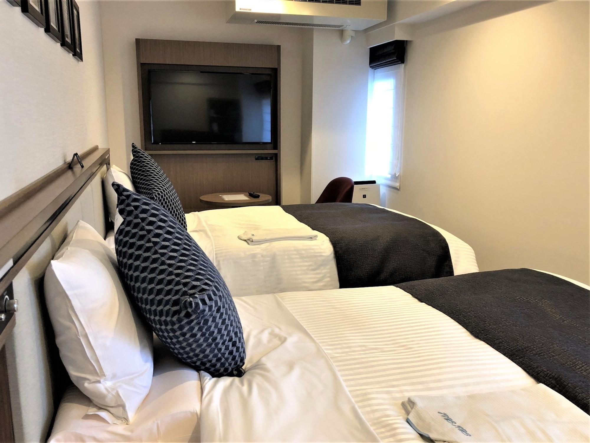 Hotel Mystays Sapporo Susukino Ngoại thất bức ảnh