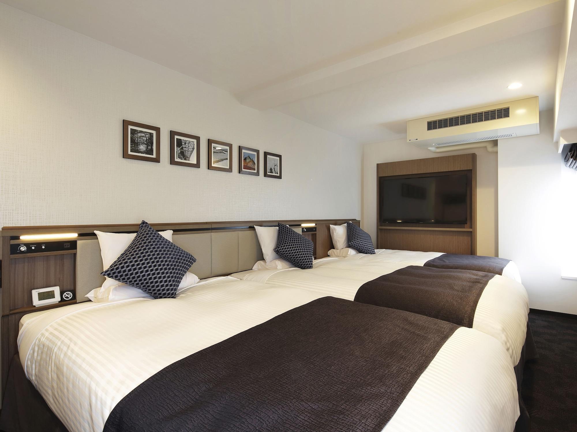 Hotel Mystays Sapporo Susukino Ngoại thất bức ảnh