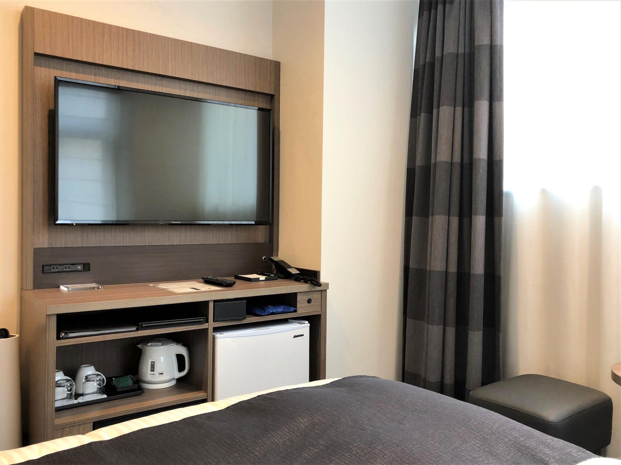Hotel Mystays Sapporo Susukino Ngoại thất bức ảnh