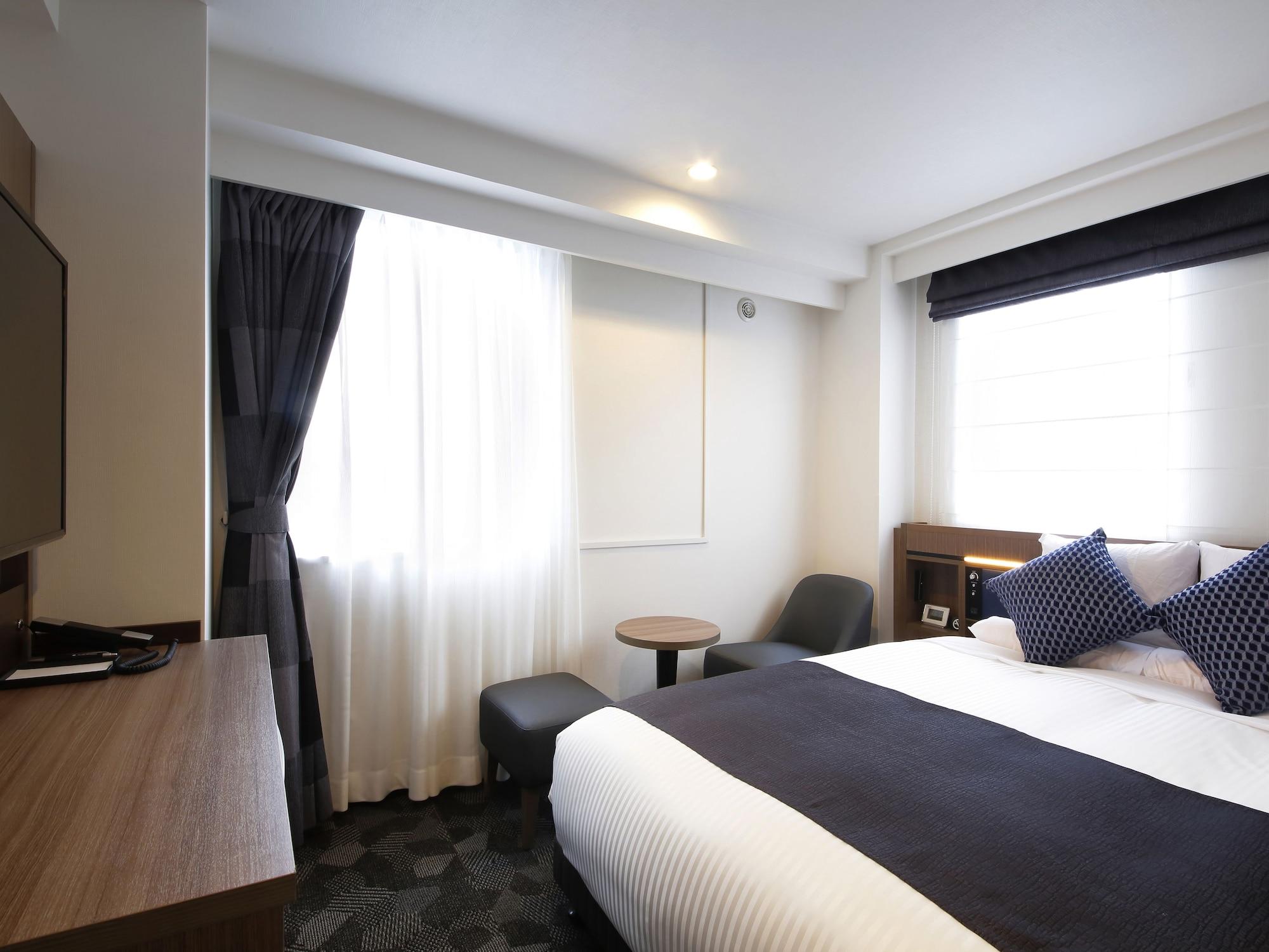 Hotel Mystays Sapporo Susukino Ngoại thất bức ảnh