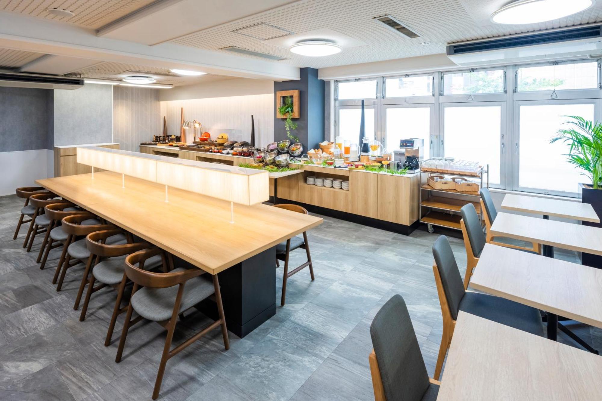Hotel Mystays Sapporo Susukino Ngoại thất bức ảnh