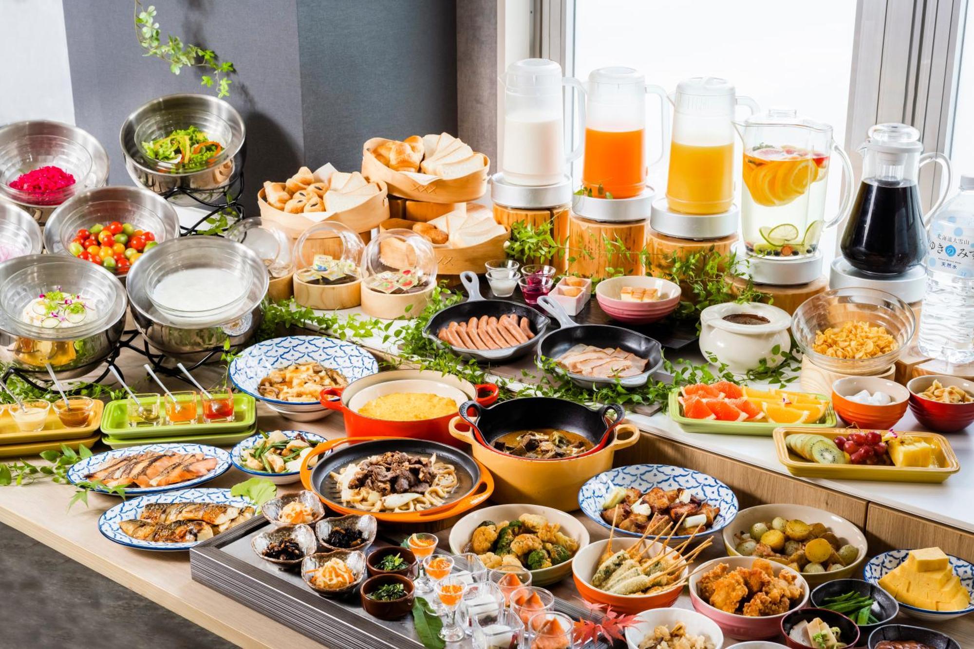 Hotel Mystays Sapporo Susukino Ngoại thất bức ảnh