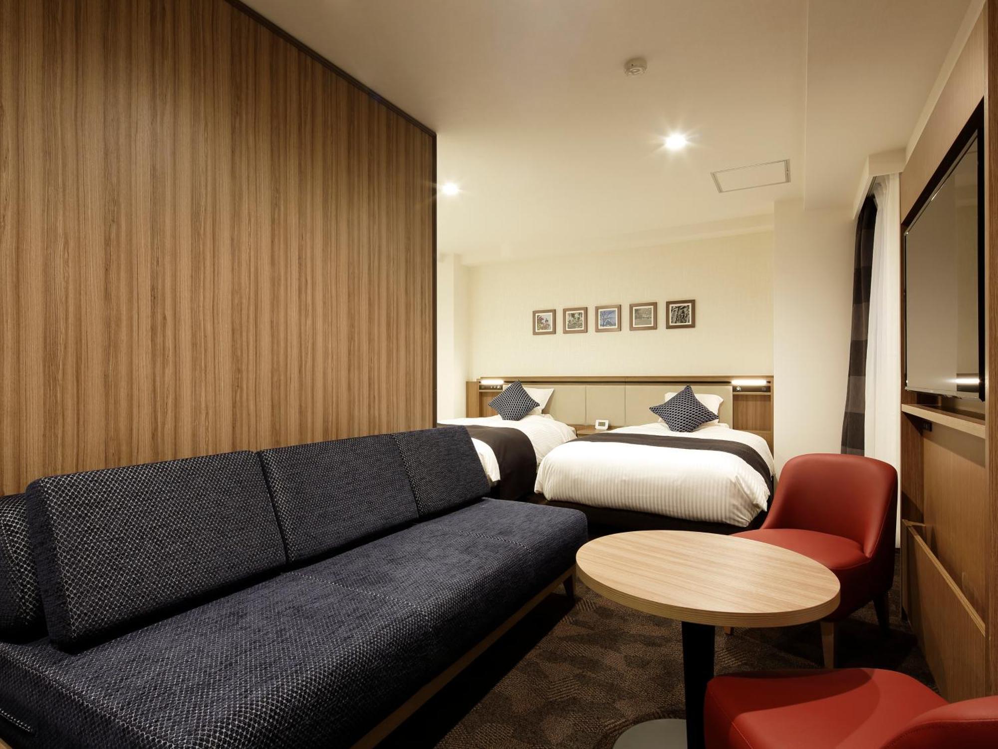 Hotel Mystays Sapporo Susukino Ngoại thất bức ảnh