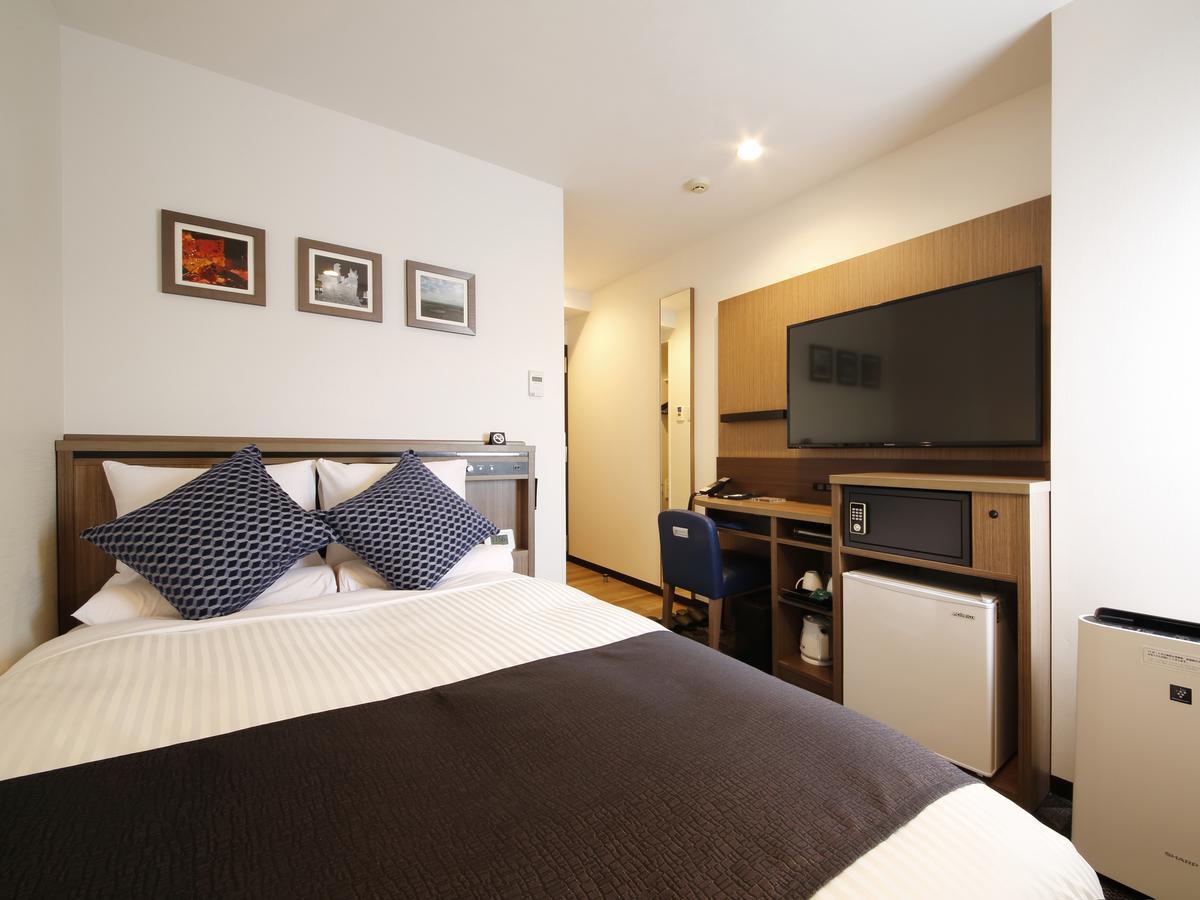 Hotel Mystays Sapporo Susukino Ngoại thất bức ảnh