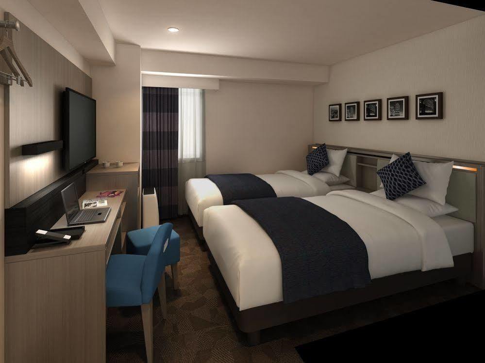 Hotel Mystays Sapporo Susukino Ngoại thất bức ảnh