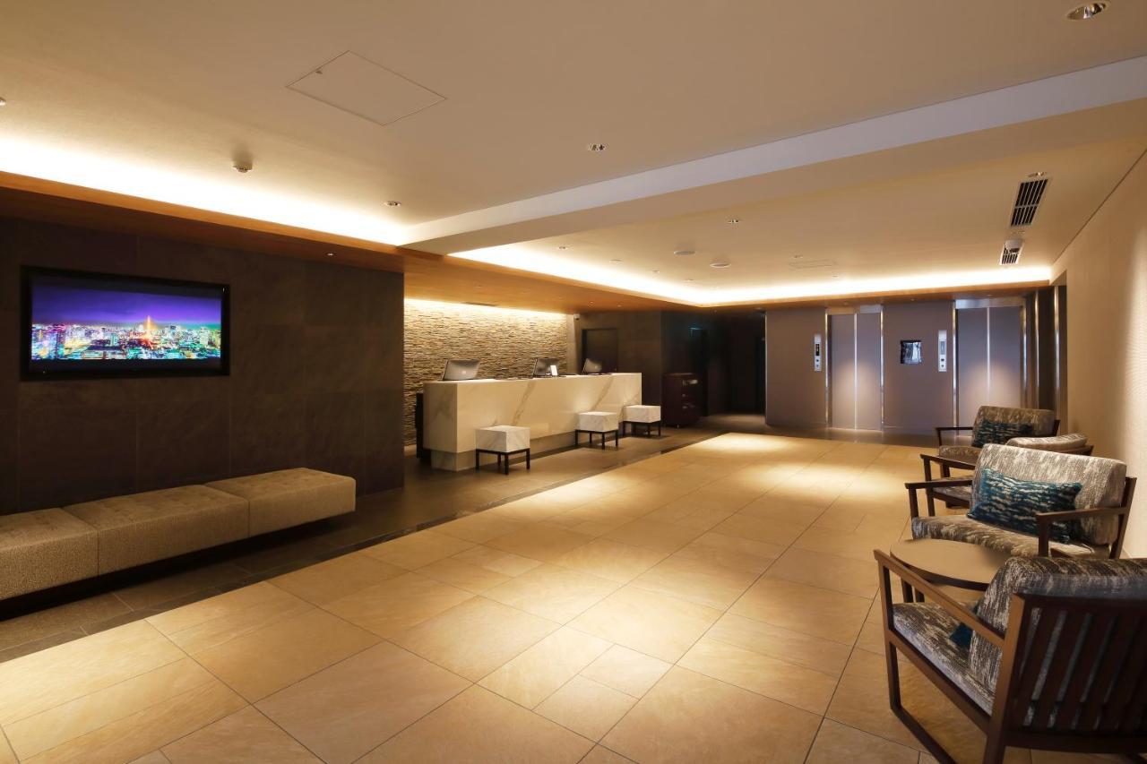 Hotel Mystays Sapporo Susukino Ngoại thất bức ảnh