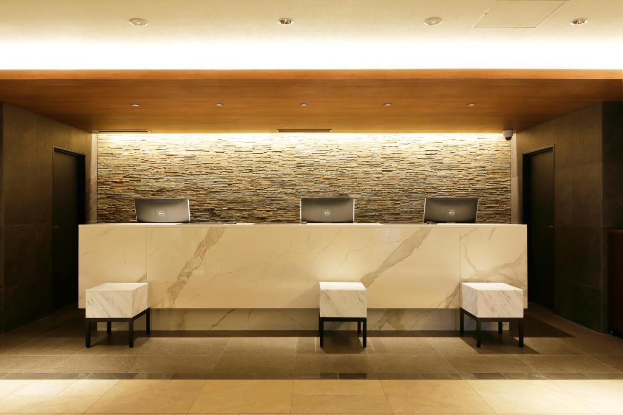 Hotel Mystays Sapporo Susukino Ngoại thất bức ảnh